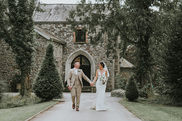 Pencoed House Wedding Photography