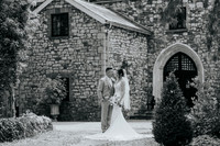 Pencoed House Wedding Photography