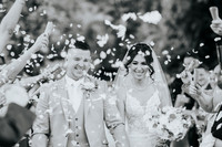 Pencoed House Wedding Photography