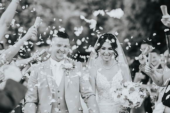 Pencoed House Wedding Photography