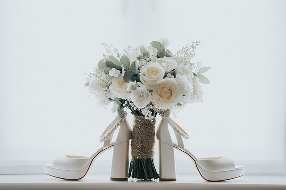 Pencoed House Wedding Photography