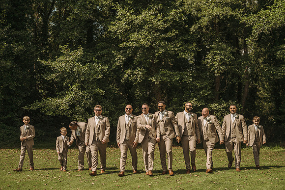 Pencoed House Wedding Photography