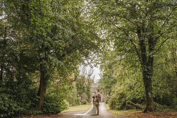 Pencoed House Wedding Photography