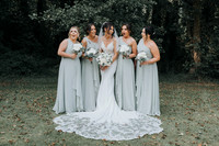 Pencoed House Wedding Photography