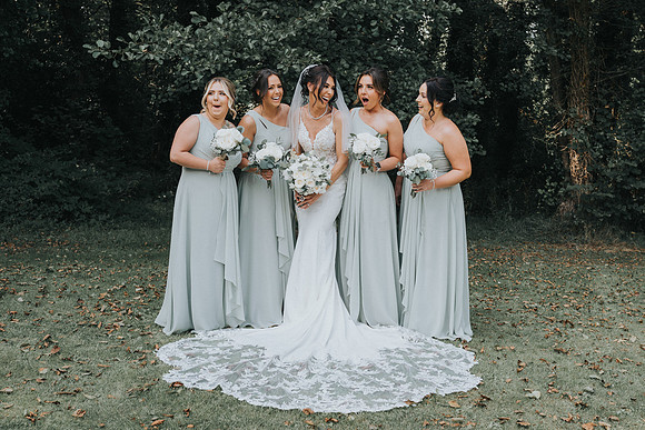Pencoed House Wedding Photography