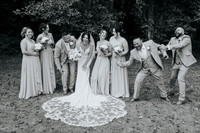 Pencoed House Wedding Photography