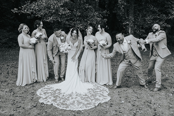 Pencoed House Wedding Photography