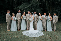Pencoed House Wedding Photography