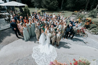 Pencoed House Wedding Photography