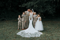 Pencoed House Wedding Photography