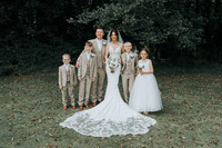 Pencoed House Wedding Photography