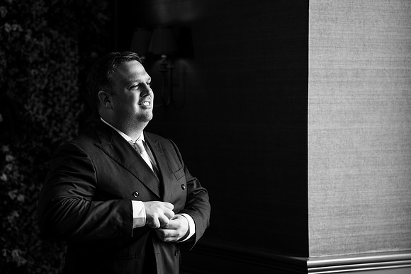 Wedding at Bryngarw House