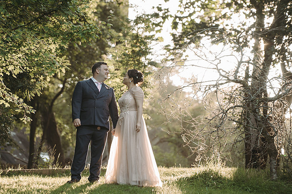 Wedding at Bryngarw House