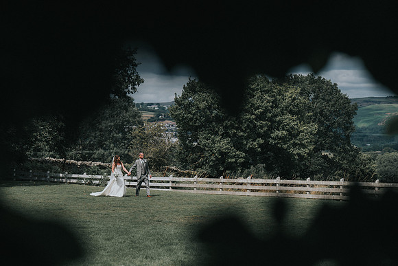 wedding photographer Llechwen Hall