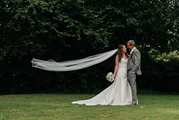wedding photographer Llechwen Hall