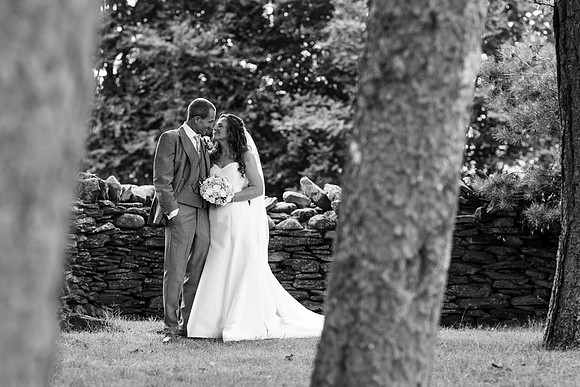 wedding photographer Llechwen Hall