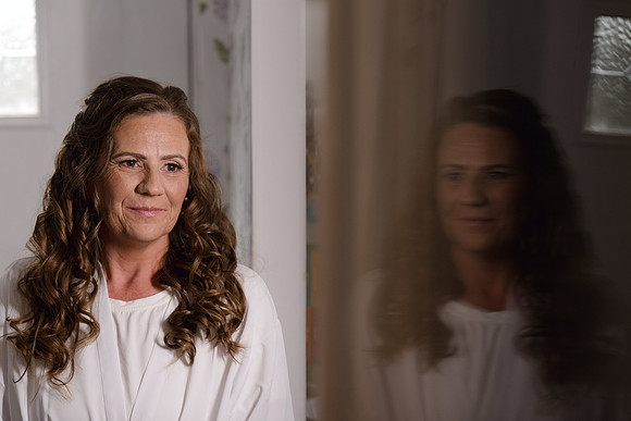wedding photographer Llechwen Hall