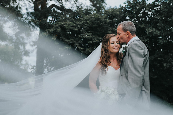 wedding photographer Llechwen Hall