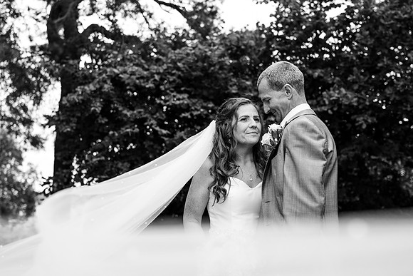 wedding photographer Llechwen Hall