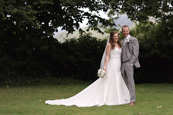 wedding photographer Llechwen Hall