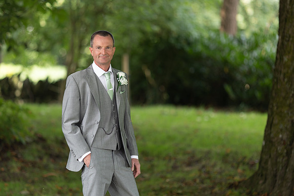 wedding photographer Llechwen Hall