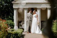 wedding at the The Bear Hotel cowbridge