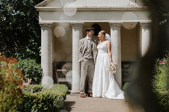wedding at the The Bear Hotel cowbridge