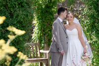 wedding at the The Bear Hotel cowbridge