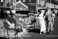 wedding at the The Bear Hotel cowbridge