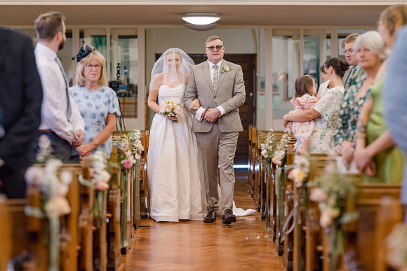 wedding at the The Bear Hotel cowbridge