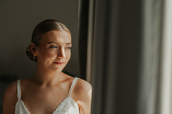 wedding at the The Bear Hotel cowbridge