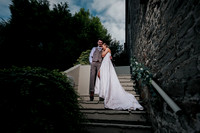 wedding at the The Bear Hotel cowbridge