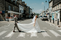 wedding at the The Bear Hotel cowbridge