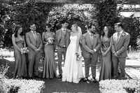 wedding at the The Bear Hotel cowbridge