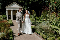 wedding at the The Bear Hotel cowbridge