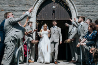 wedding at the The Bear Hotel cowbridge