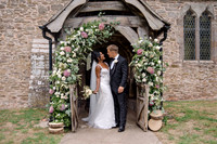 wedding photographer Herefordshire