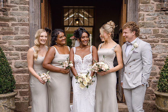 wedding photographer Herefordshire