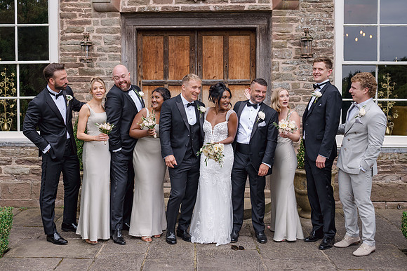 wedding photographer Herefordshire