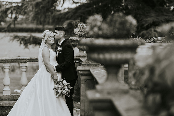 Wedding at Peterstone Court