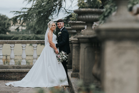 Wedding at Peterstone Court