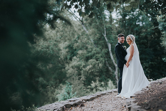 Wedding at Peterstone Court