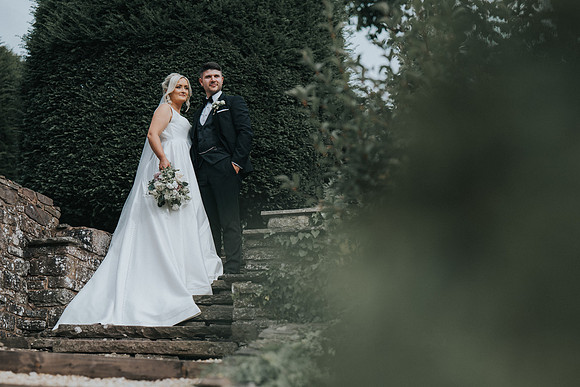 Wedding at Peterstone Court