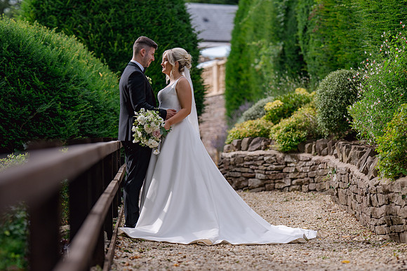 Wedding at Peterstone Court