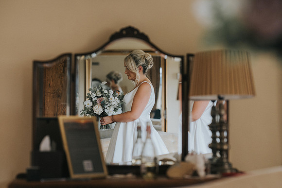 Wedding at Peterstone Court