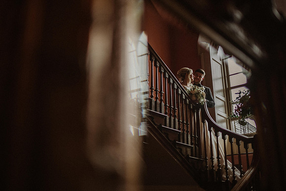 Wedding at Peterstone Court