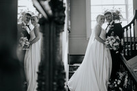 Wedding at Peterstone Court