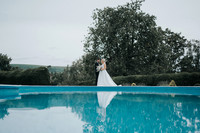 Wedding at Peterstone Court