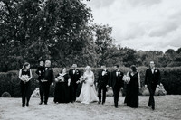 Wedding at Peterstone Court