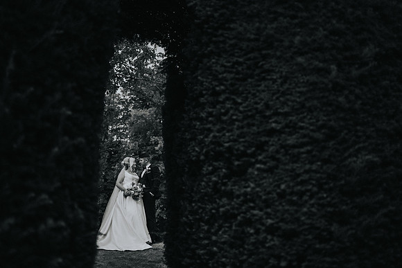 Wedding at Peterstone Court